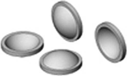 Image du produit HPI Membrane de l'oreillette (4 pcs. (Trophée 3.5)
