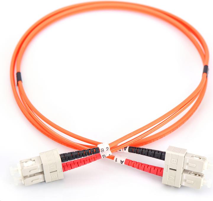 Immagine prodotto Digitus Cavo in fibra ottica (CAT6, 2 m)