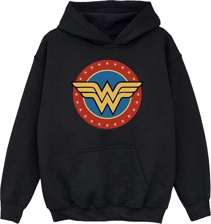 Wonder Woman Kapuzenpullover Mädchen