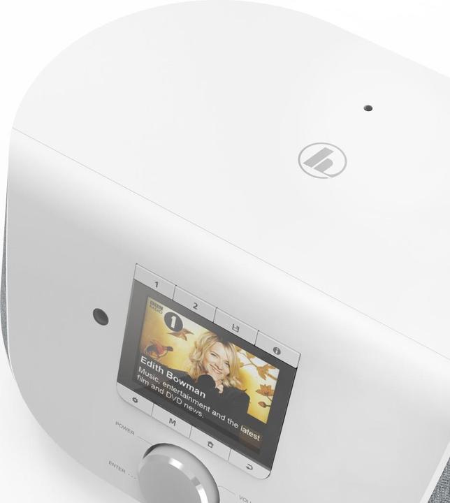Image du produit Hama DIR3300SBT (Webradio, DAB+ DAB, Bluetooth, WiFi)