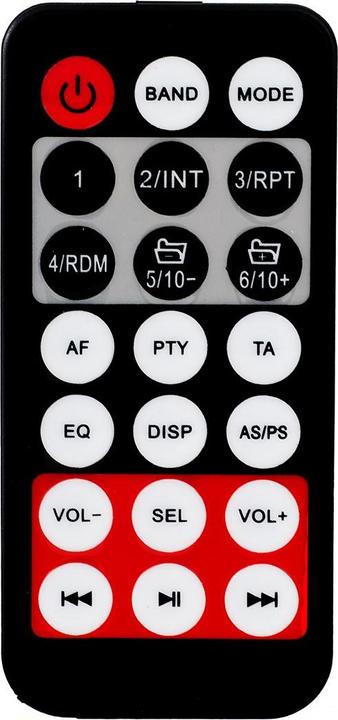 Immagine prodotto Blow 78-269 Radio AVH-8624 MP3