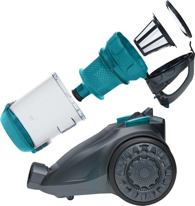 Image du produit Bestron Aspirateur cyclonique