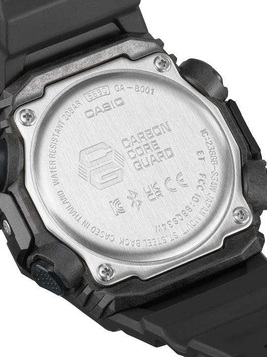 Image du produit G-Shock GA-B001-1AER (Chronographe, 46 mm)
