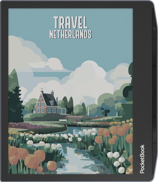 Produktbild PocketBook Era Color (7", 32 GB, Schwarz)