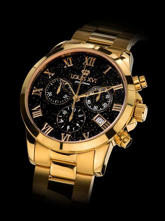 Immagine prodotto Louis XVI Athos per donna (Orologio da polso analogico, Cronografo, 38 mm)
