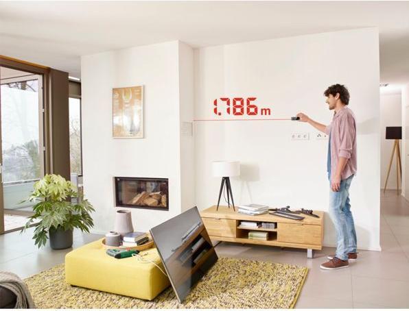 Actual product image Bosch Home & Garden Zamo - line adapter (3 m, 635 nm)