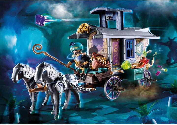 Image du produit Playmobil Voiture de marchand de Violet Vale (70903, Playmobil Novelmore)