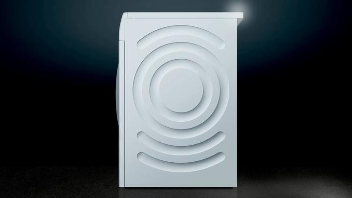 Actual product image Siemens WM14NK23 (8 kg, Left, EU plug)