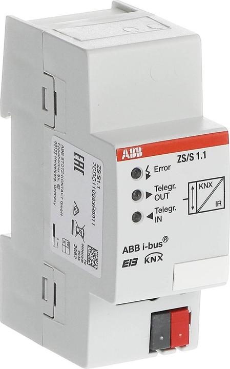 Produktbild ABB Zählerschnittstelle ZS/S1.1 ZS/S 1.1