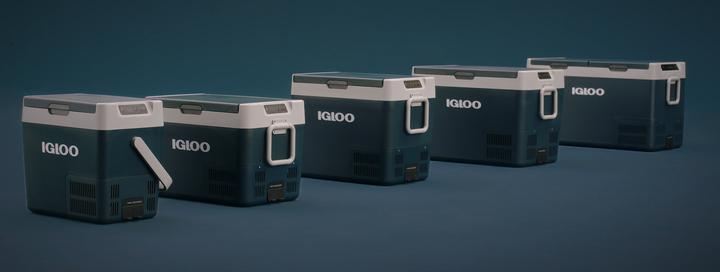 Immagine prodotto Igloo ICF 40 (39 l)