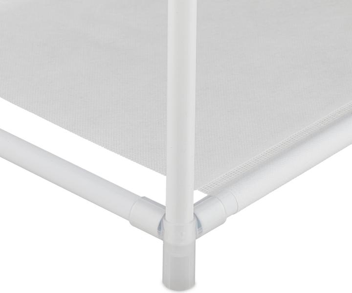 Actual product image Relaxdays Baylee (99 x 30 x 153 cm)