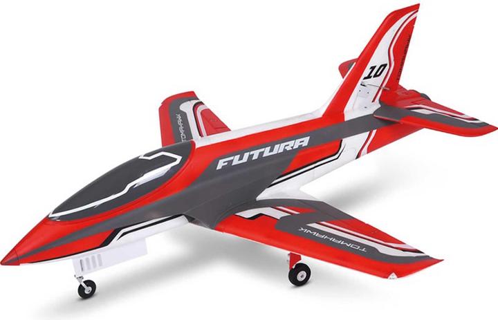 Produktbild FMS Futura V3 Jet EDF 80 PNP - 106 cm (Jet)