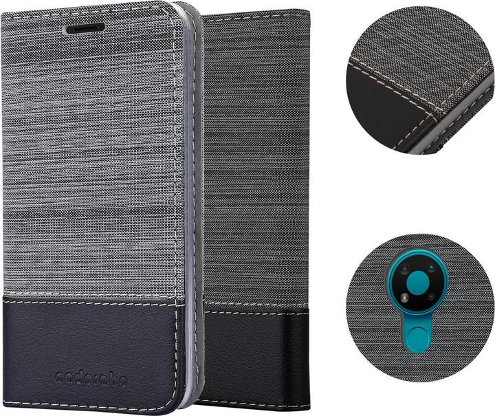 Productafbeelding Cadorabo Boek Jeans Optiek Cover (Nokia 5.3)