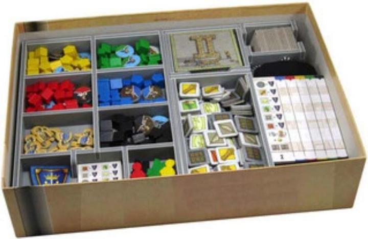 Actual product image Folded Space FS-ORLV2 - Insert - For Orleans (DLP and TMG Version)
