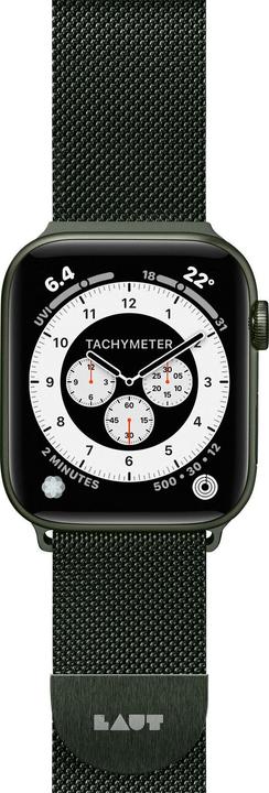 Produktbild Laut STEEL LOOP Armband 38/40/41 mm (38 mm, 40 mm, 41 mm, Metall)
