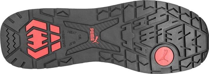 Actual product image Puma low shoes (S1P, 40)