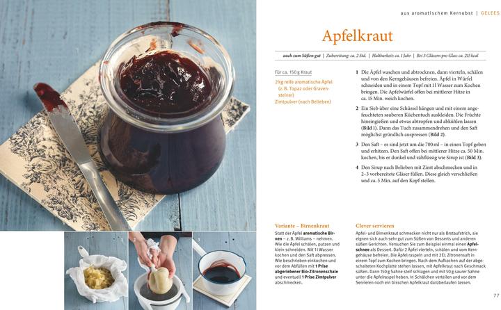 Produktbild Marmelade selbst gemacht (Deutsch, Cornelia Schinharl, 2022)