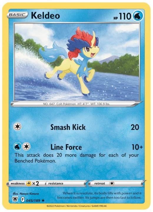 Produktbild Pokémon Virizion V Collection Box (Englisch, Box Set & Collection)