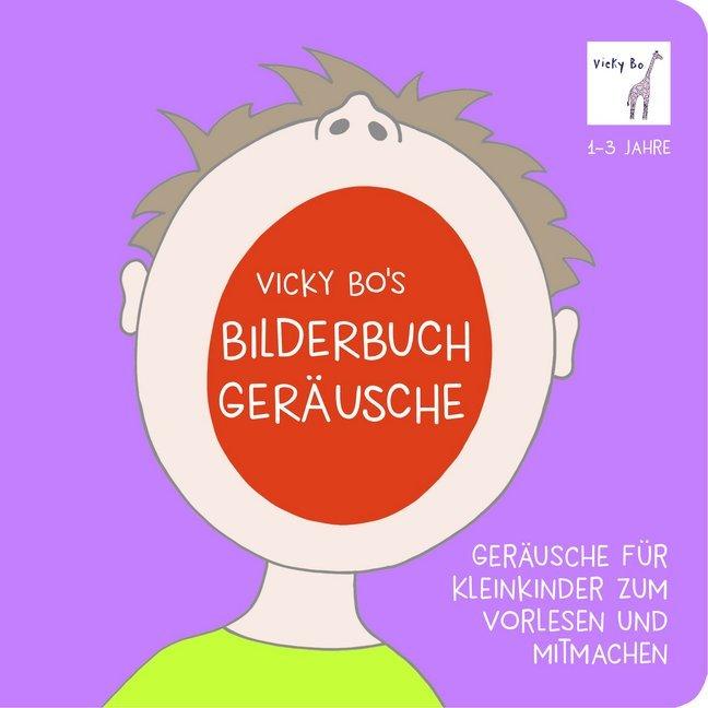 Produktbild s Bilderbuch - Geräusche (Deutsch)