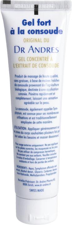 Immagine prodotto Dr. Andres ANDRES Wallwurz Gel Forte Tb 100g (1 x, 100 g)