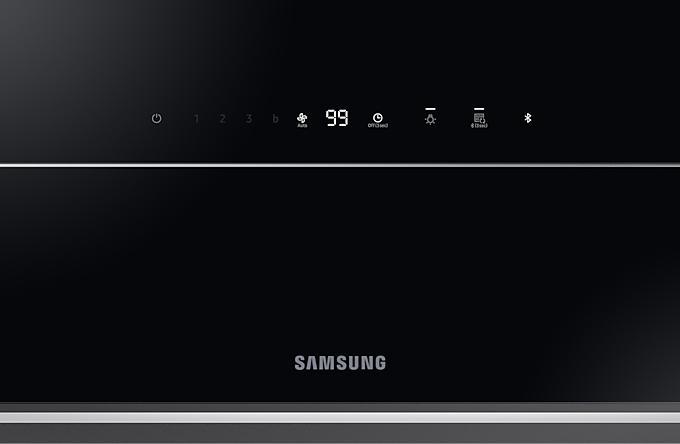 Produktbild Samsung NK36C9804WB/UR (Wandhaube)