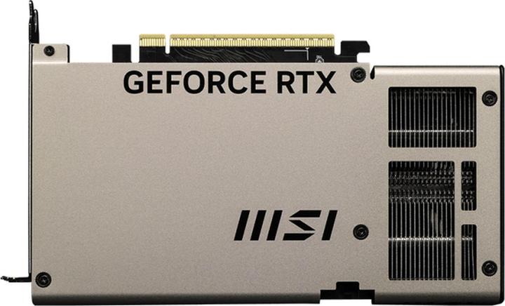 Actual product image MSI GeForce RTX™ 5060 Ti 16G INSPIRE 2X OC (16 GB)