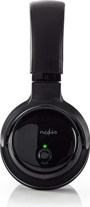 Produktbild Nedis HPRF200BK (keine Geräuschunterdrückung, 11 h, Kabellos)