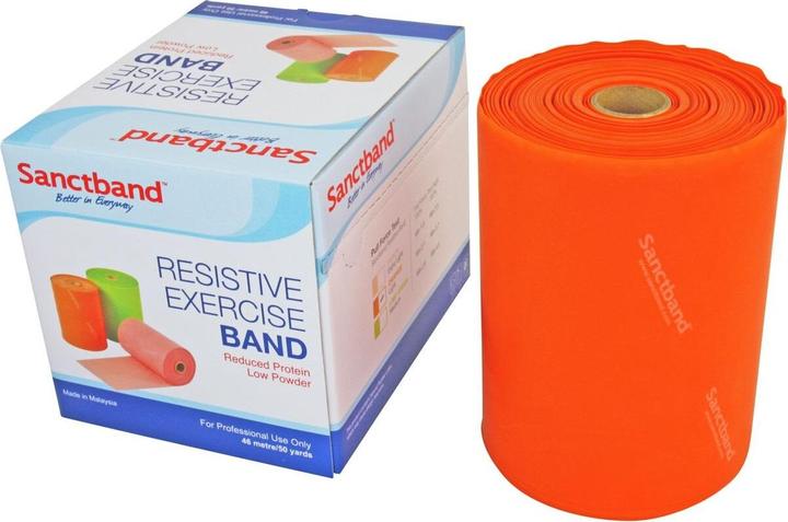 Actual product image Sanctband Gymnastic tape, light, 46.0000 m (46 m, Easy)