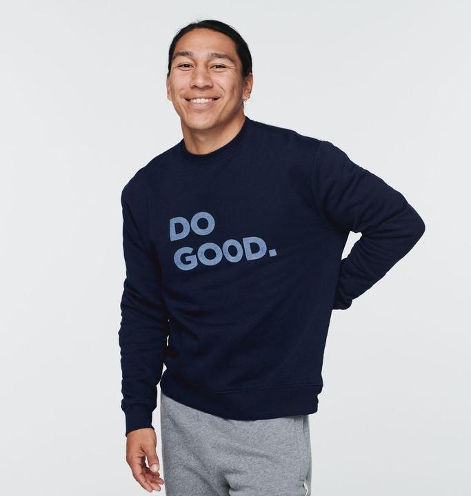 Immagine prodotto Cotopaxi Felpa Do Good Crew (S)