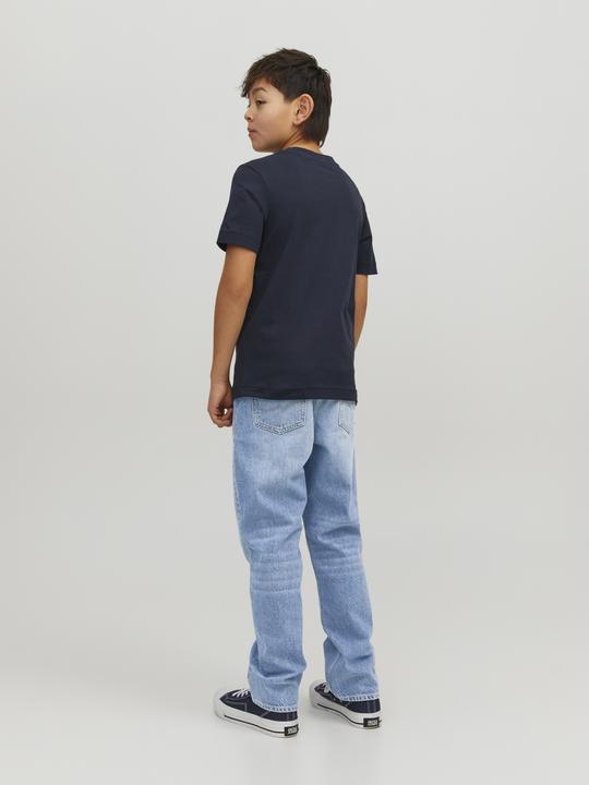 Actual product image Jack & Jones Boys Chris Original MF 920 Loose Fit Jeans (176)