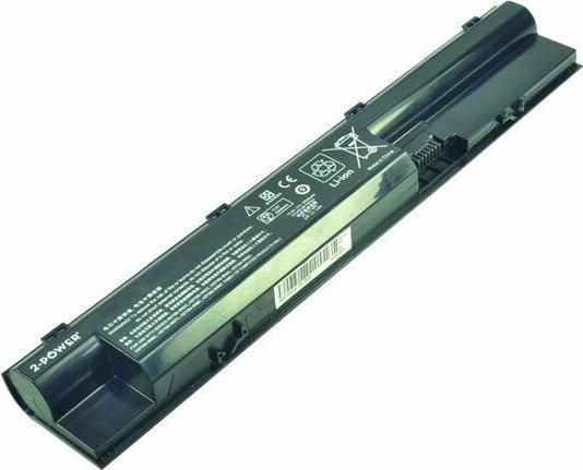 Actual product image 2-Power FP06 Replacement battery (6 Cells, 4400 mAh)