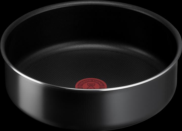 Immagine prodotto Tefal Ingenio Easy On (28 cm, Set di pentole e padelle da cucina, Alluminio)