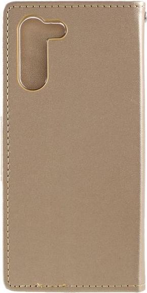 Actual product image Goospery Bravo Diary Series (Samsung Galaxy S21+)
