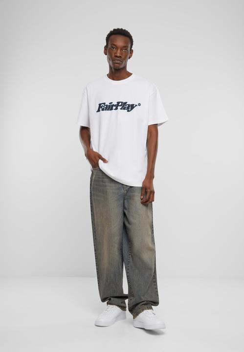 Produktbild Urban Classics PlayFair Heavy Oversize Tee - 139537 (L)