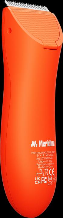 Image du produit Meridian Grooming La tondeuse Premium, rasoir électrique, lames en céramique (Blaze)
