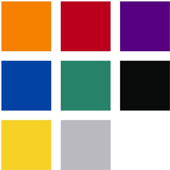 Image du produit Staedtler Lumocolor (Multicolore, 2 mm, 8 x)