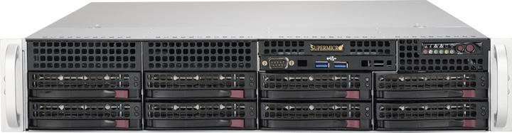 Produktbild Supermicro 5029P-WTR: Xeon Scalable