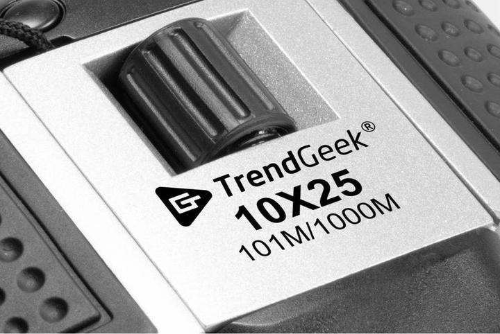 Immagine prodotto TrendGeek Macchina fotografica TG125 (10 x, 25 mm)