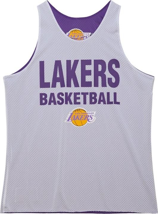Produktbild Mitchell & Ness M&N REVERSIBLE Tank Top Jersey Los Angeles Lakers - S (S)