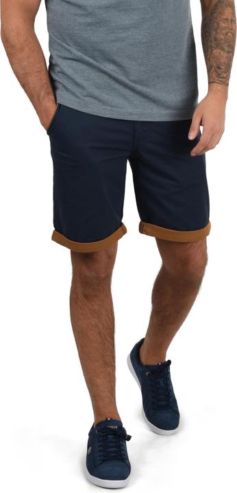 Immagine prodotto Blend Neji Pantaloncini Chino Shorts Panno Corti Da Uomo con cintura In Cotone 100% Regular- Fit (S)