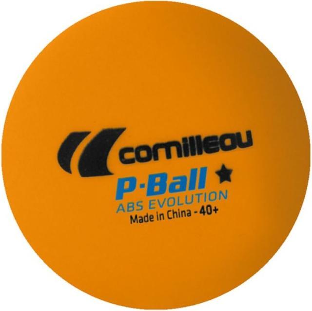 Actual product image Cornilleau Balls ABS Evolution 1-Star (72 pcs.)