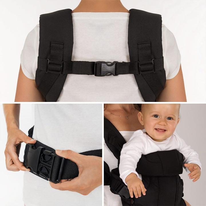 Actual product image Fillikid Baby carriers & slings Baby carrier Walk 4in1