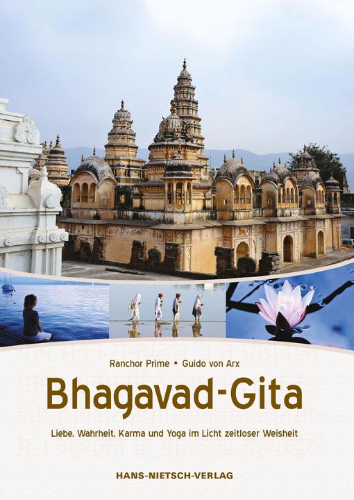 Immagine prodotto Bhagavad-Gita (Tedesco, Ranchor Prime, Guido von Arx, 2023)