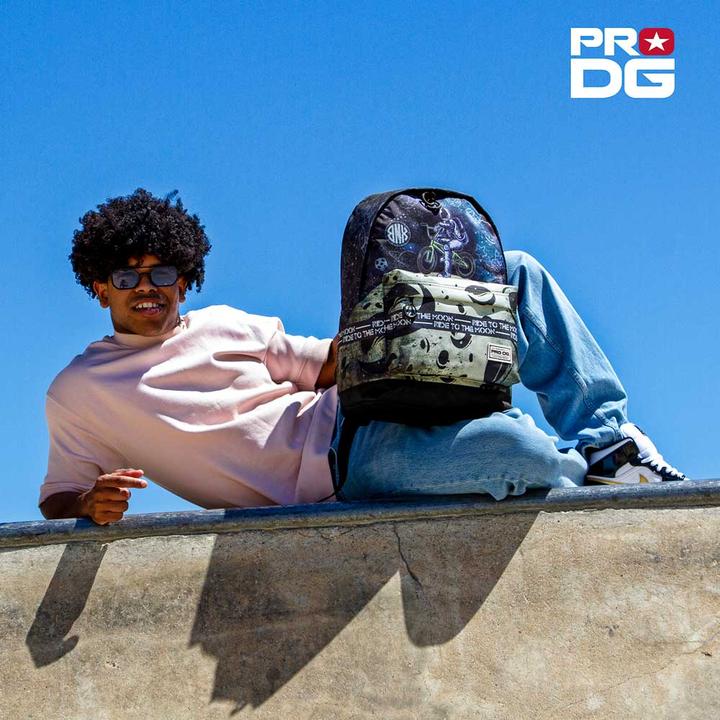 Produktbild ProDG FAN HS Backpack 2.0 Astrorider