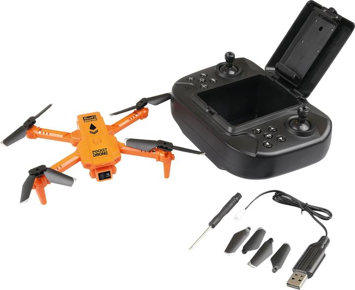 Revell RC Quadrocopter Pocket Drone (7 min, 59 g)