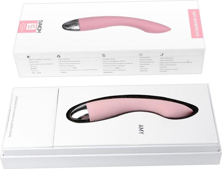 Actual product image Svakom Amy