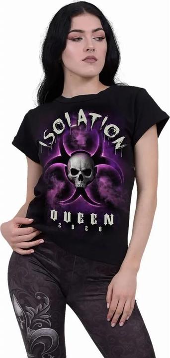 Image du produit Spiral - T-shirt ISOLATION QUEEN - Femme (XL)