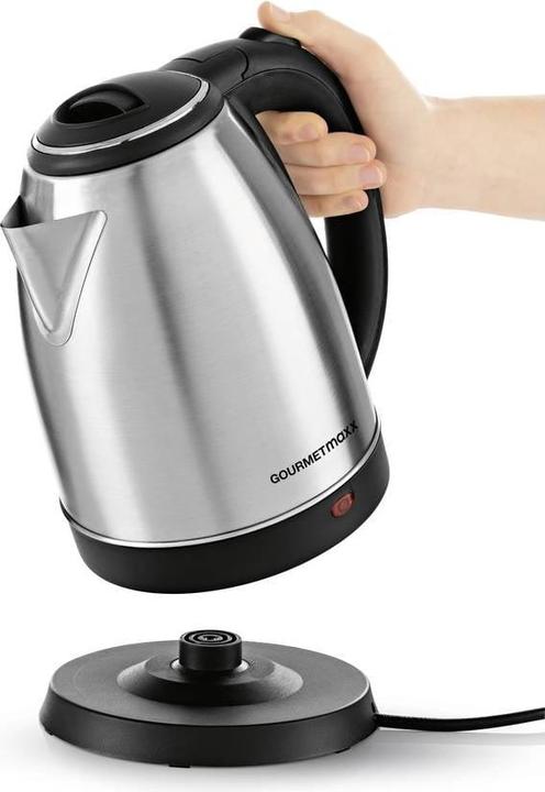 Immagine prodotto Gourmetmaxx Wasserkocher 1,8l (1.80 l)