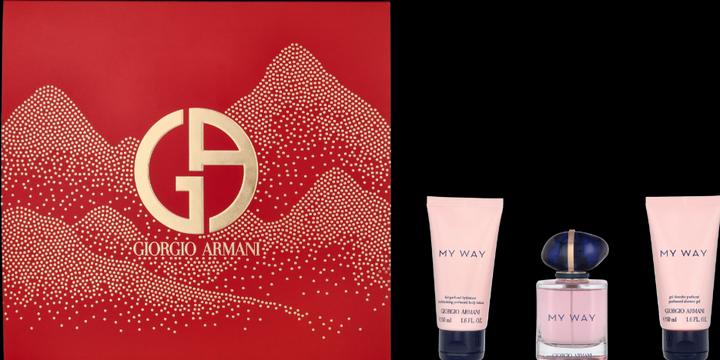 Image du produit Giorgio Armani Set cadeau My Way Set (Set parfum)