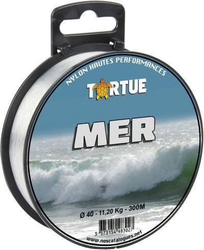Produktbild Tortue mer 280 m/0,4 mm